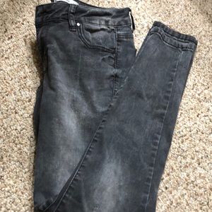 🔹3 for 25🔹 Black skinny jeans
